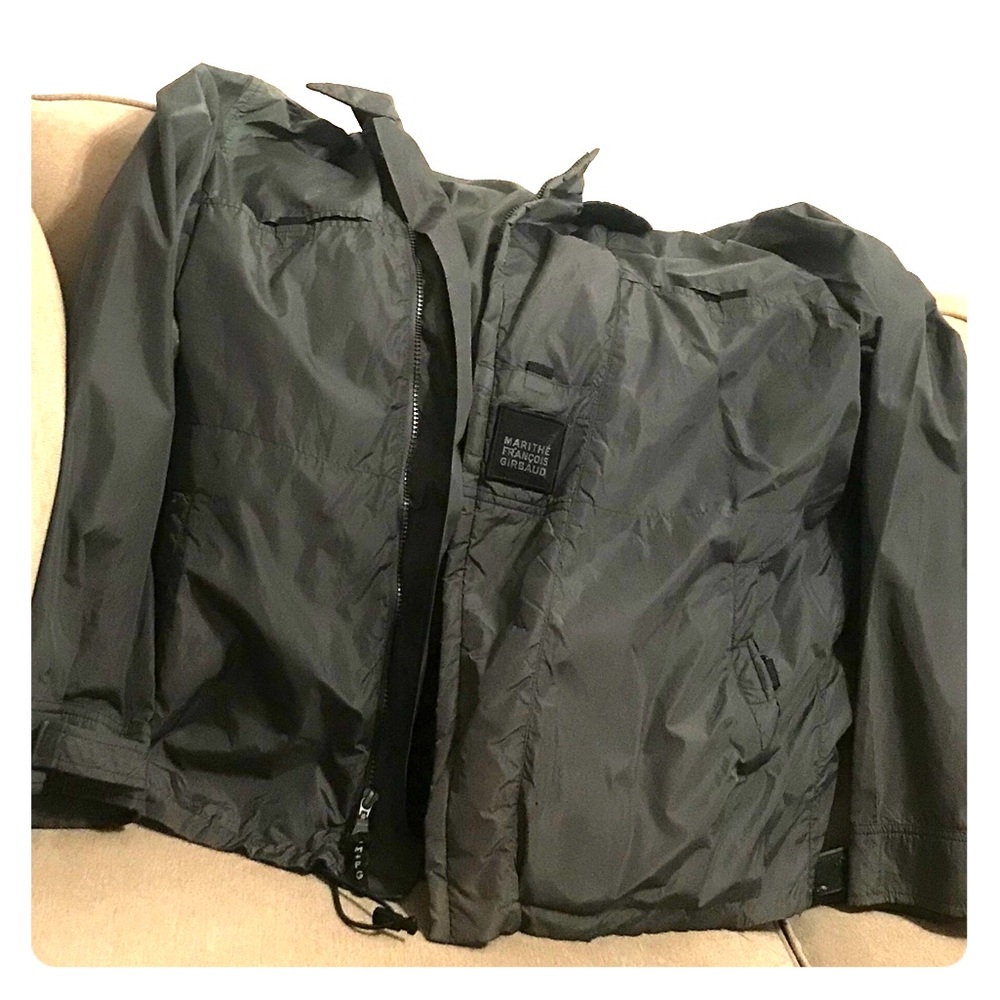 Spring classic jacket